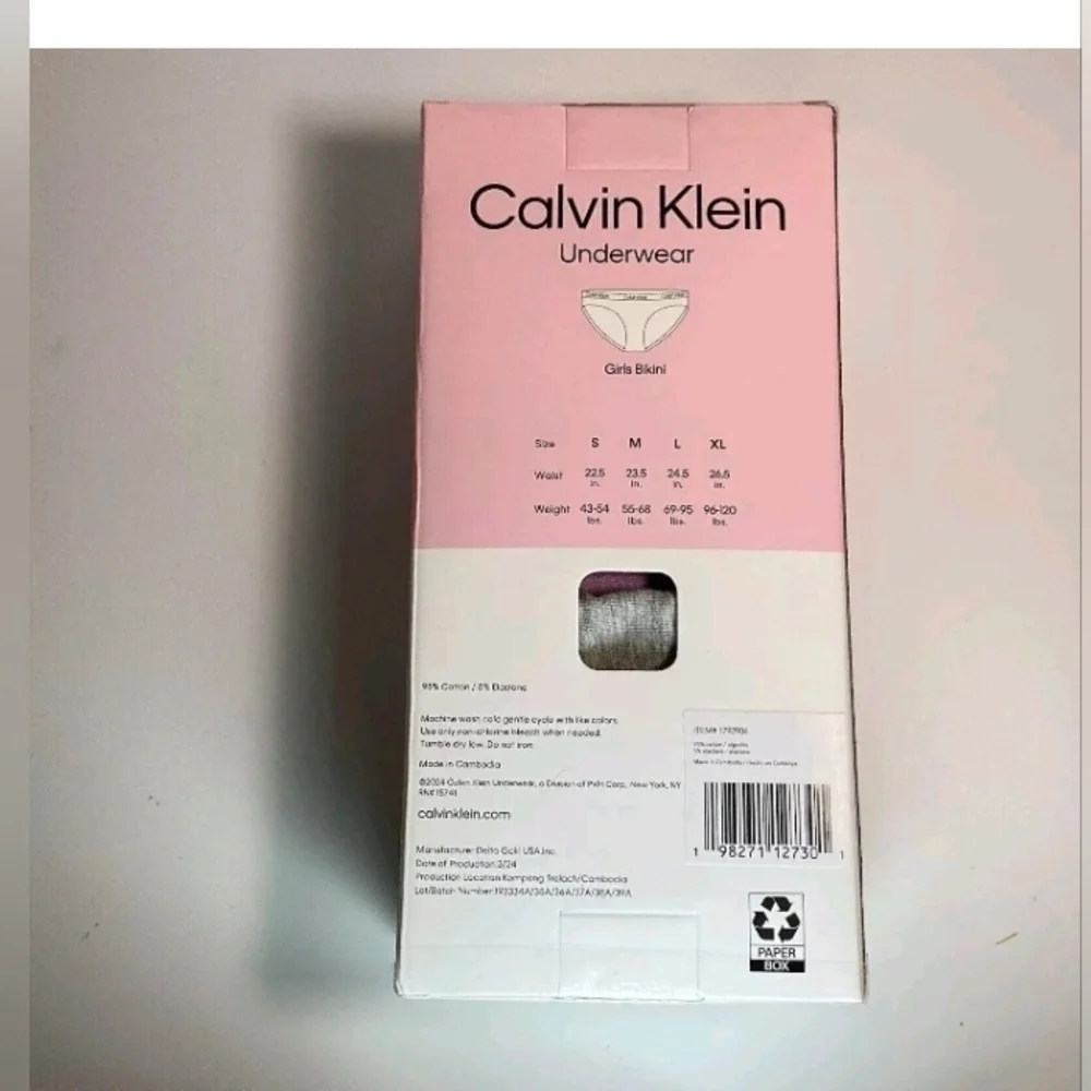 Calvin Klein calvin klein